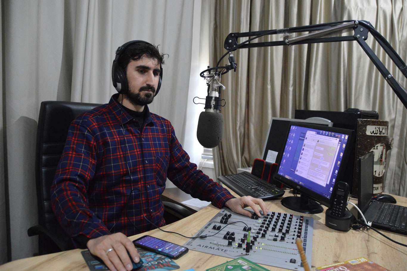 Botan FM'de yeni yayın dönemi başlıyor